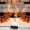 Halloween Orange String Lights – 50FT, 200 Count Incandescent Connectable Lights (Orange Black Wire)